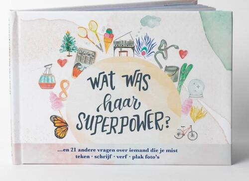 Stories to Cherish- Wat was haar superkracht? -   (ISBN: 9780975659359)