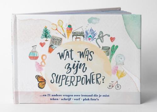 Stories to Cherish- Wat was zijn superkracht? -   (ISBN: 9780975659373)