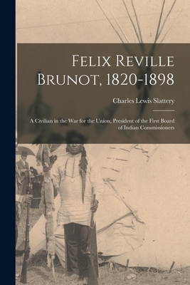 Felix Reville Brunot, 1820-1898 | Boek | 9781014840844 | Bruna