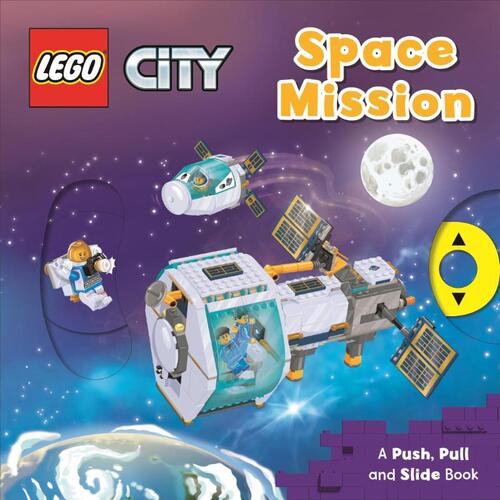 LEGO(R) City. Space Mission