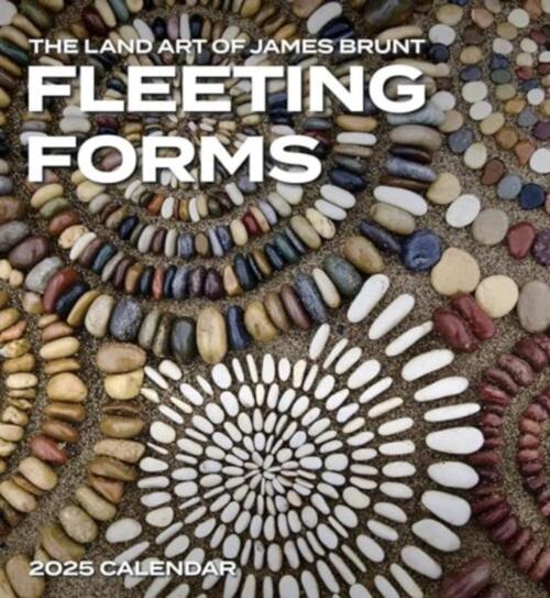 Fleeting Forms, James Brunt Boek 9781087509150 Bruna