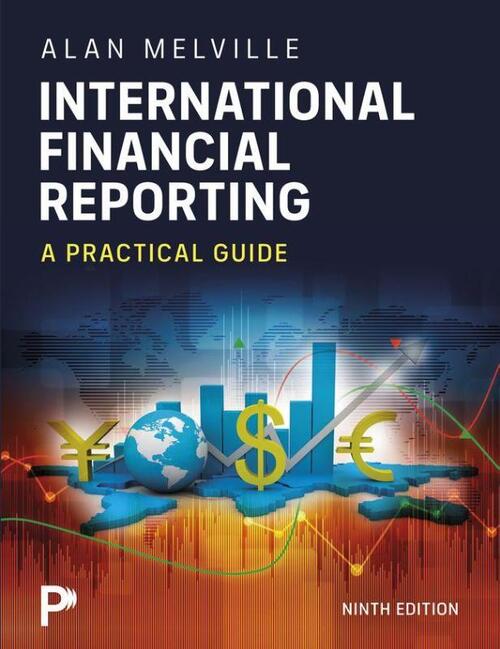 ALAN MELVILLE INTERNATIONAL FINANCIAL REPORTING SOLUTION PDF visual data 5