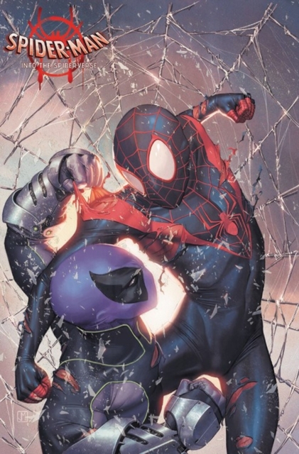 Spider-man: Spider-verse - Fearsome Foes