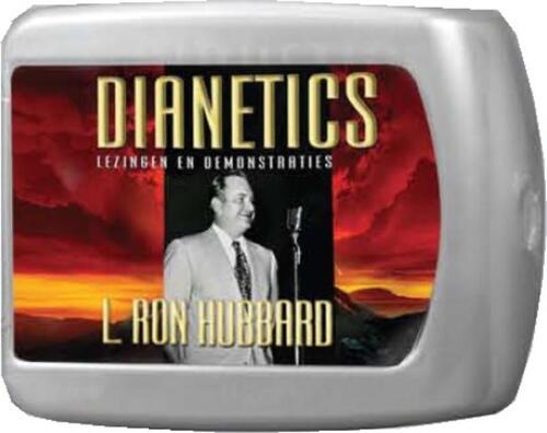 Dianetics Lezingen en Demonstraties -  L. Ron Hubbard (ISBN: 9781403108999)