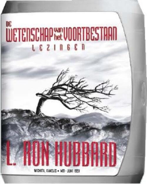 L. Ron Hubbard De Wetenschap van het Voortbestaan Lezingen -   (ISBN: 9781403120717)