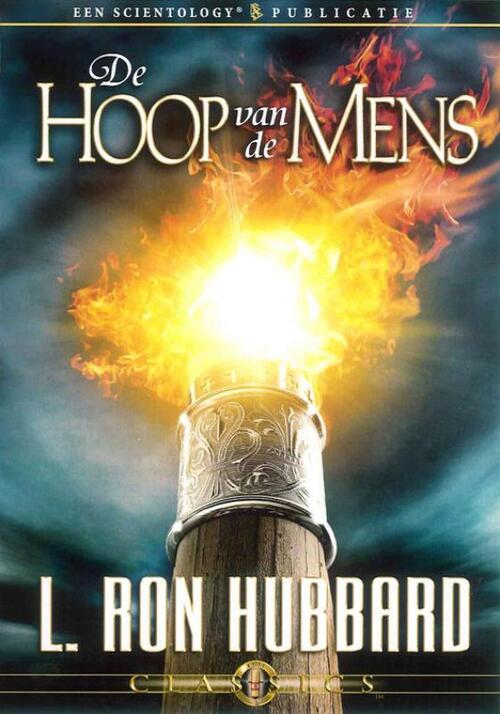 L. Ron Hubbard De hoop van de mens -   (ISBN: 9781403173669)
