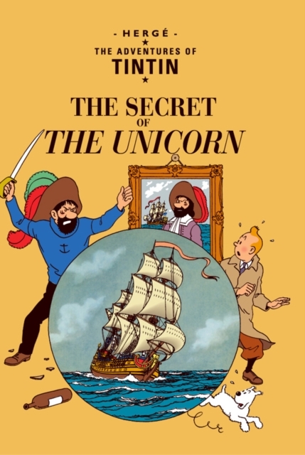 Tintin (10) Secret Of The Unicorn
