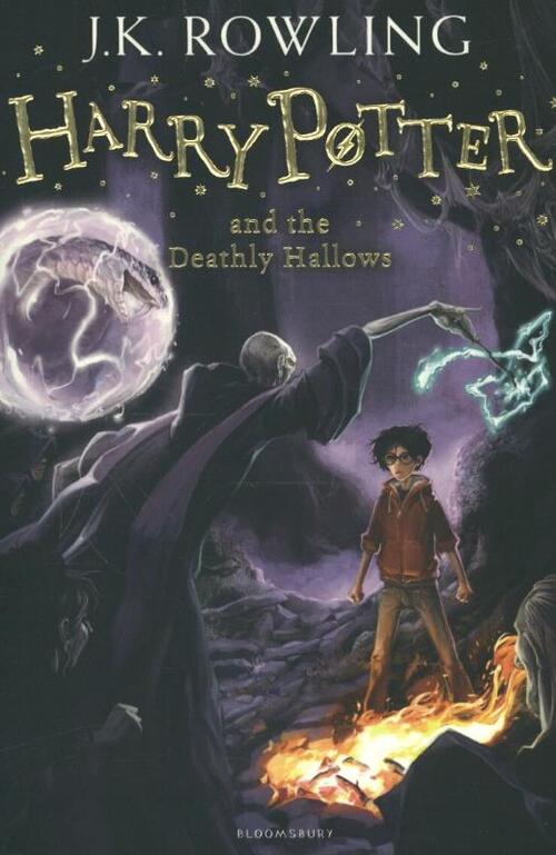 Harry Potter and the Deathly Hallows