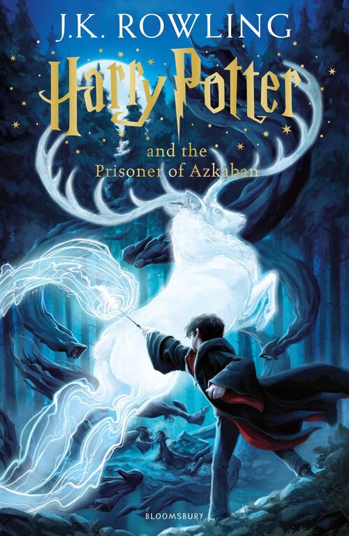 Rowling*Harry Potter and the Prisoner of Azkaban
