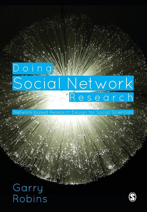 Doing Social Network Research, Garry L. Robins Boek 9781446276136
