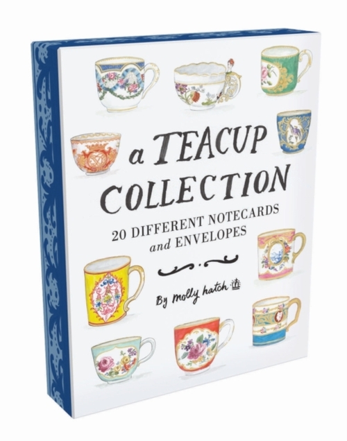 A Teacup Collection Notes