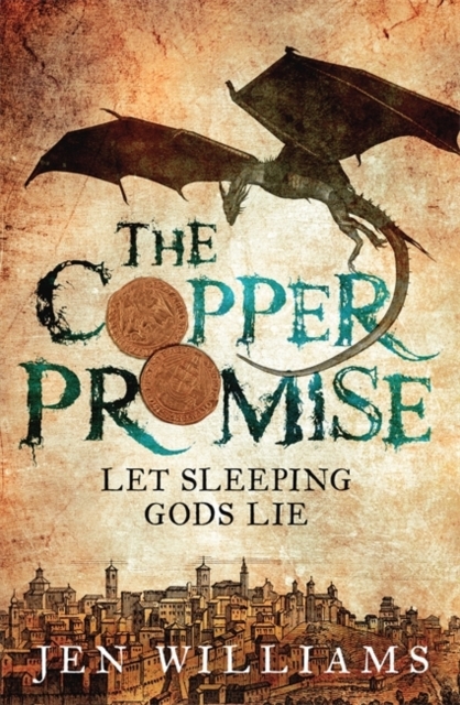 The Copper Promise (complete novel)