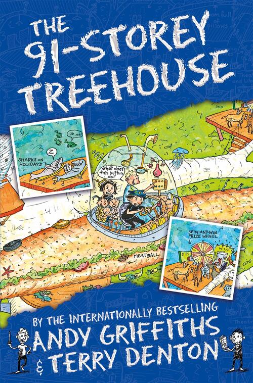 91-Storey Treehouse