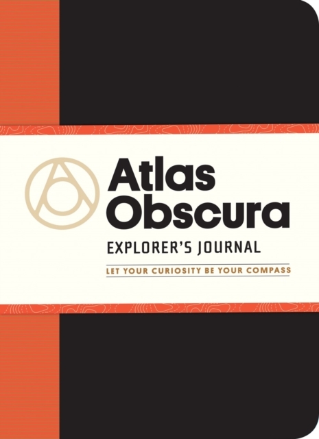 Atlas Obscura Explorer's Journal