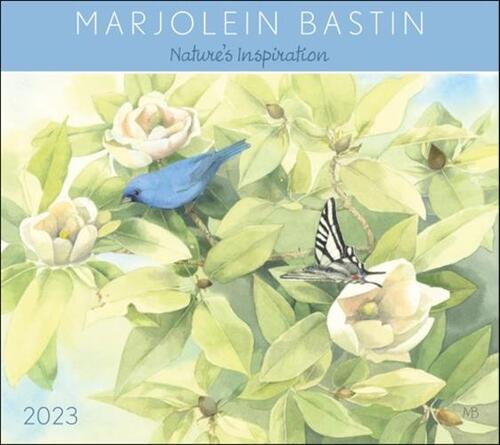 Kalender Deluxe 2023 Marjolein Bastin Andrews McMeel Publishing 