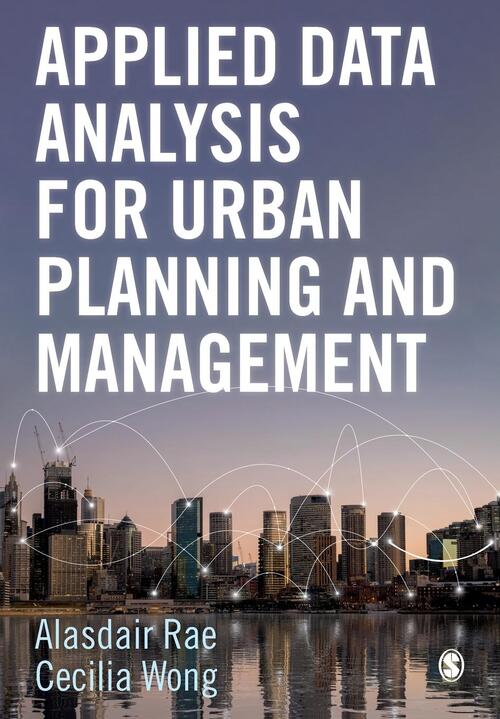 Applied Data Analysis for Urban Planning and Management, Rae Boek