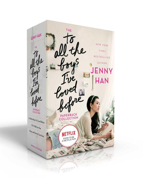 The To All the Boys I've Loved Before Paperback Collection (Boxed Set)