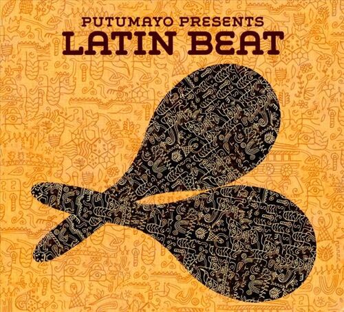 PUTUMAYO PRESENTS*Latin Beat (CD)