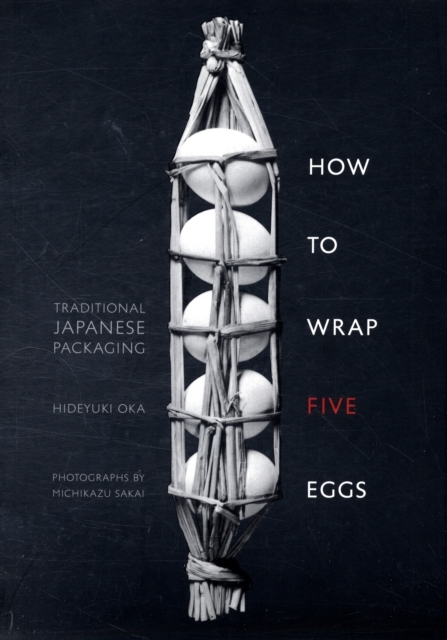 How to Wrap Five Eggs
