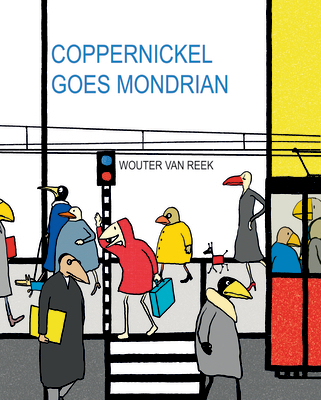 Coppernickel Goes Mondrian