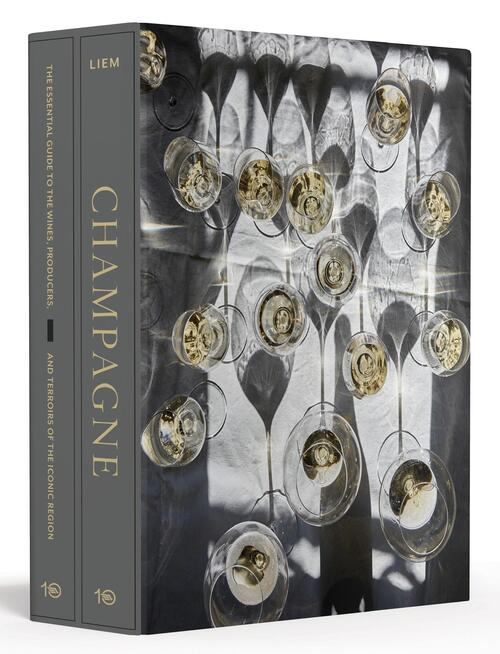 Champagne [Boxed Book & Map Set]