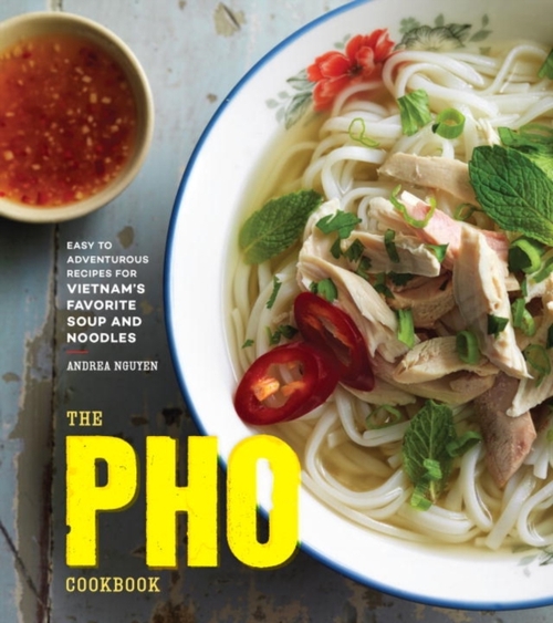 The Pho Cookbook