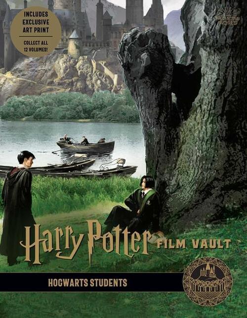 Harry Potter Film Vault V04