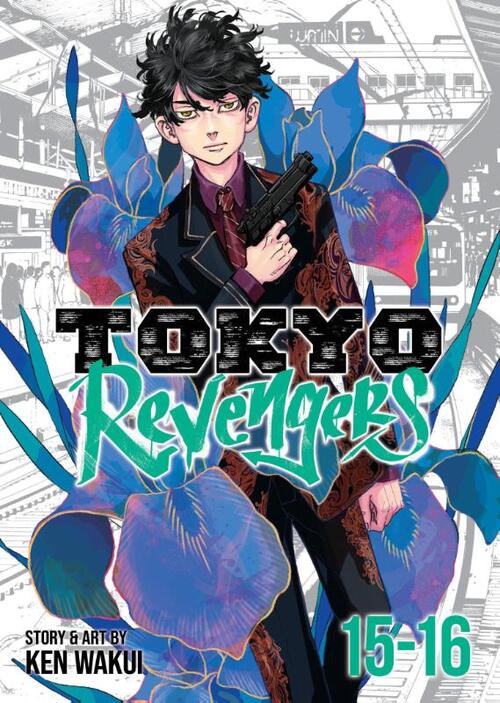 Brochure D'exposition Tokyo Revengers - Ken Wakui - Édition Japonaise - Signée Par L'auteur