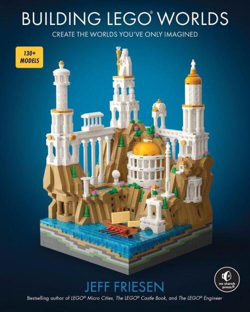 Building LEGO Worlds