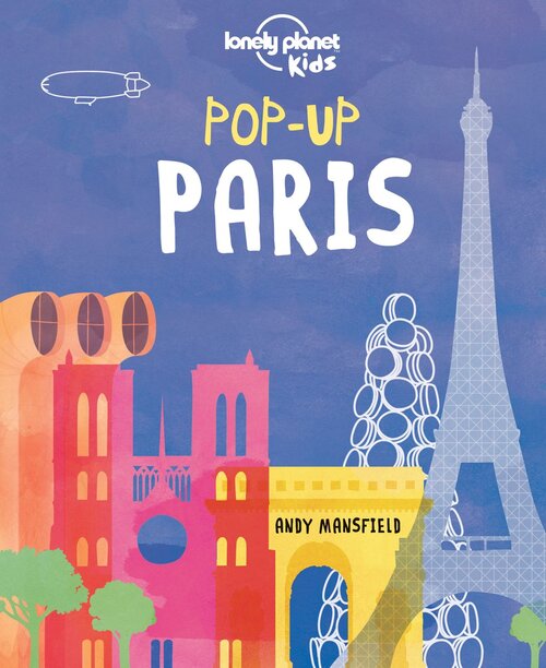 Lonly Planet - Pop-Up Paris