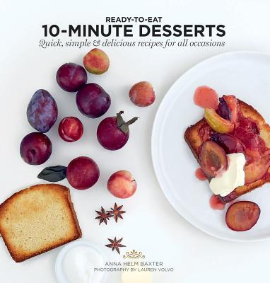 10-Minute Desserts