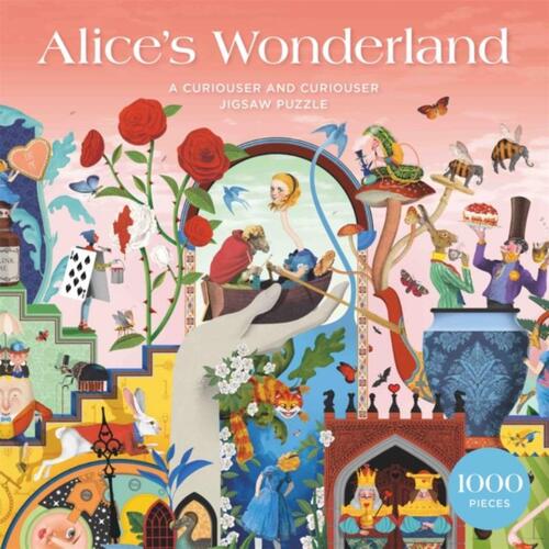 Alice's Wonderland -  Brett Ryder, Rachel Snider (ISBN: 9781786279491)