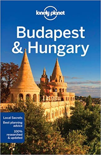 Lonely Planet - Budapest & Hungary