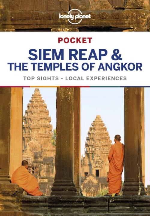 Lonely Planet Siem Reap & the Temples of Angkor
