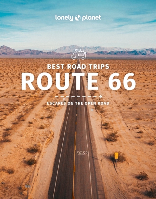 Lonely Planet Best Road Trips Route 66
