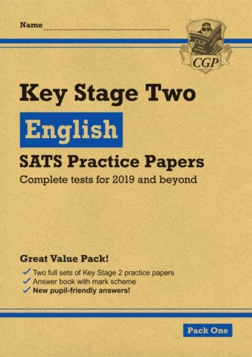 KS2 English SATS Practice Papers Pack 2 For The 2024 Tests with Ks2 english sats practice papers pack 2 for the 2024 tests with