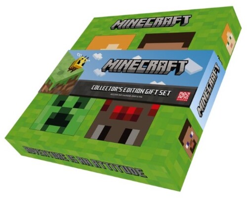 Gift Set - 2023 Minecraft