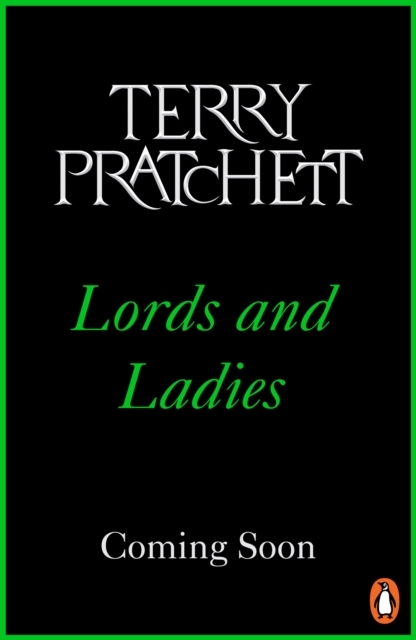 Lords And Ladies