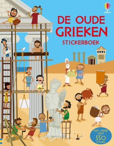 De Oude Grieken -   (ISBN: 9781806070145)
