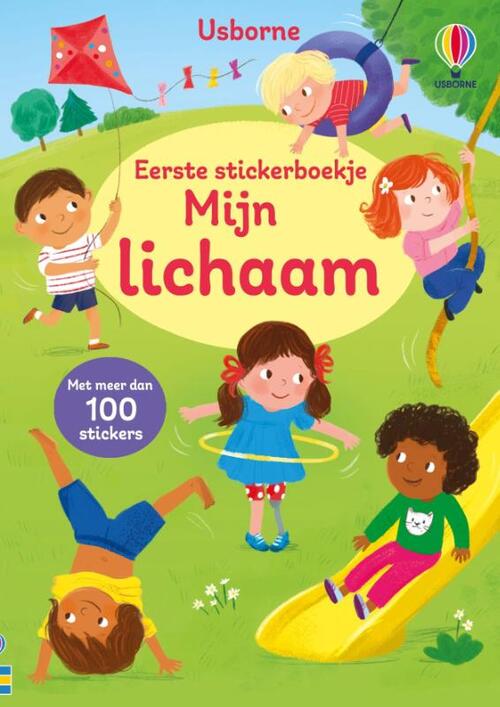 Mijn lichaam -   (ISBN: 9781836065449)