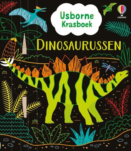 Dinosaurussen -   (ISBN: 9781836066651)