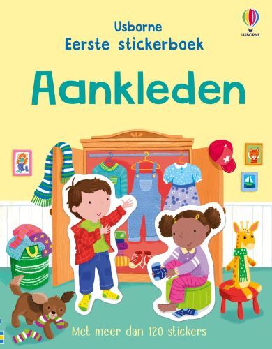 Kleed je aan! -   (ISBN: 9781836067542)