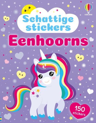 Eenhoorns -   (ISBN: 9781836067559)