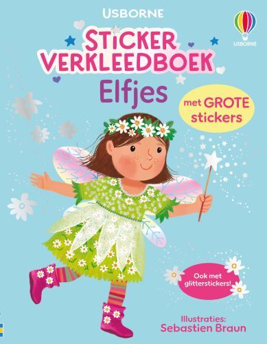 Elfjes -   (ISBN: 9781836069362)