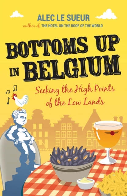 Bottoms up in Belgium