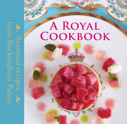 A Royal Cookbook
