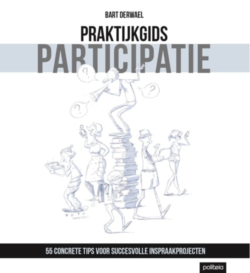 Praktijkgids participatie -  Bart Derwael (ISBN: 9782509017925)