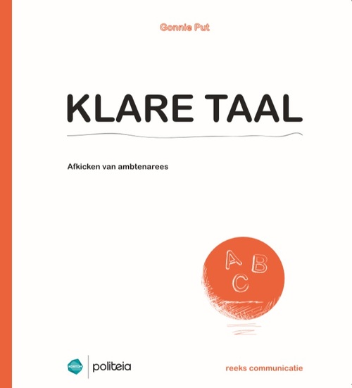 Klare taal -  Gonnie Put (ISBN: 9782509025272)