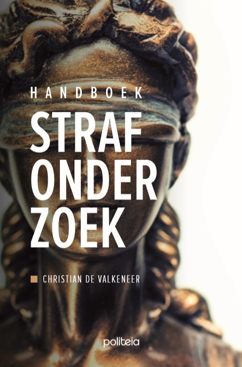 Handboek Strafonderzoek -  Christian de Valkeneer (ISBN: 9782509032133)