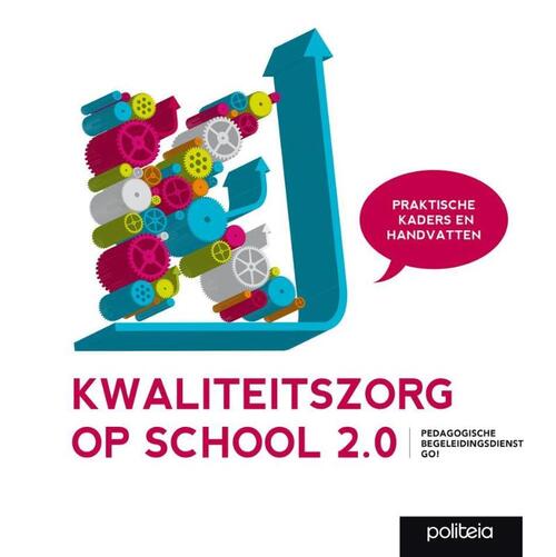 Kwaliteitszorg op school 2.0 -  Go! (ISBN: 9782509033499)